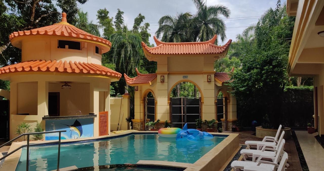 Hotel Pacific Pearl - Playa Los Destiladeros 外观 照片