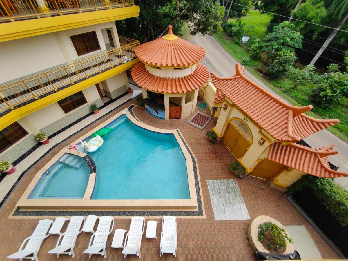 Hotel Pacific Pearl - Playa Los Destiladeros 外观 照片