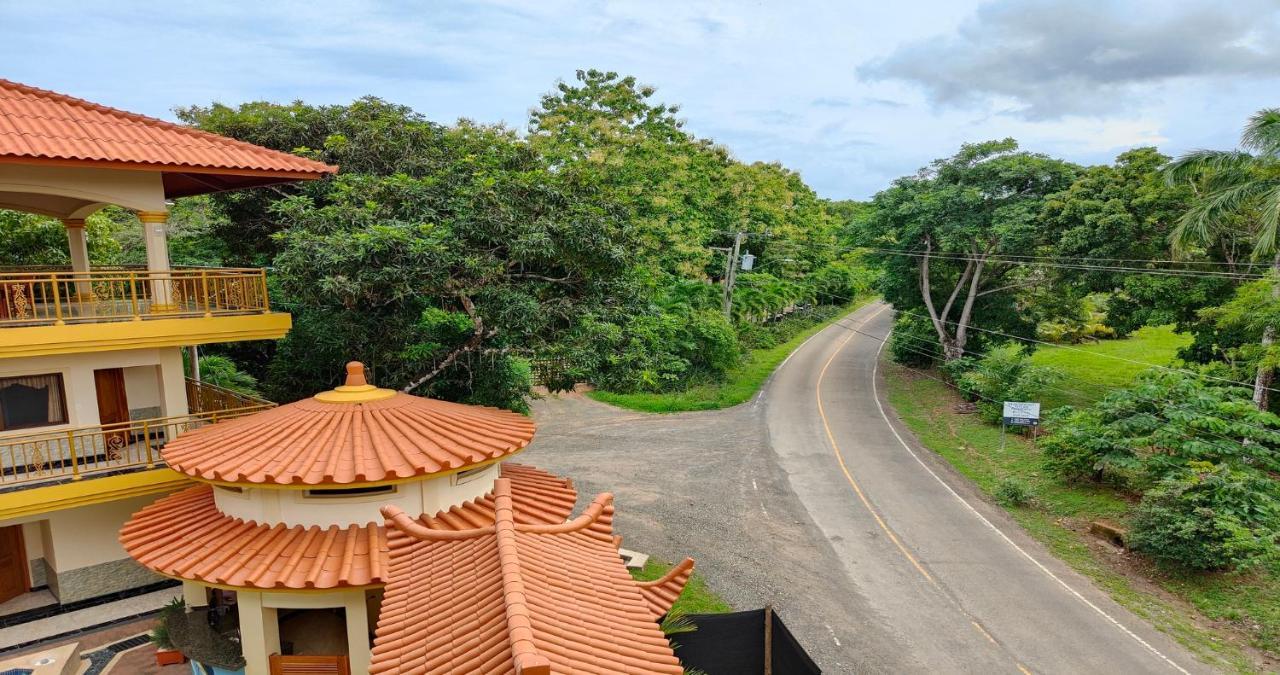 Hotel Pacific Pearl - Playa Los Destiladeros 外观 照片