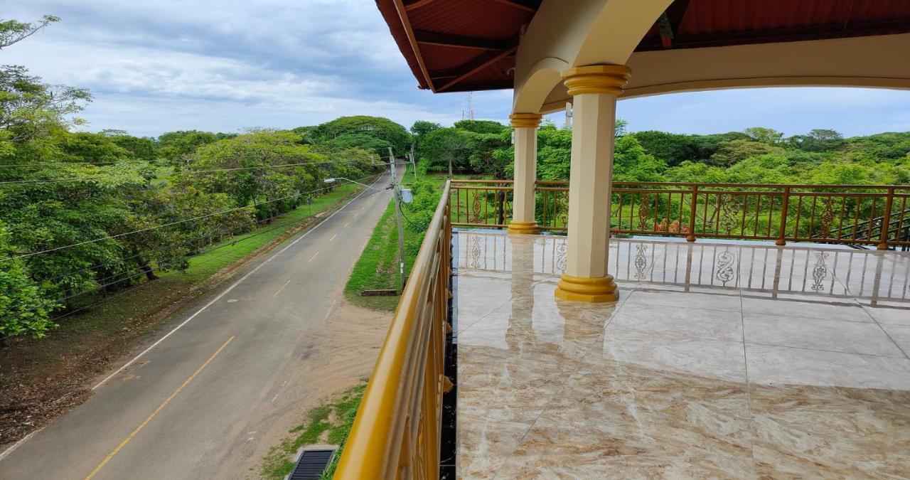 Hotel Pacific Pearl - Playa Los Destiladeros 外观 照片