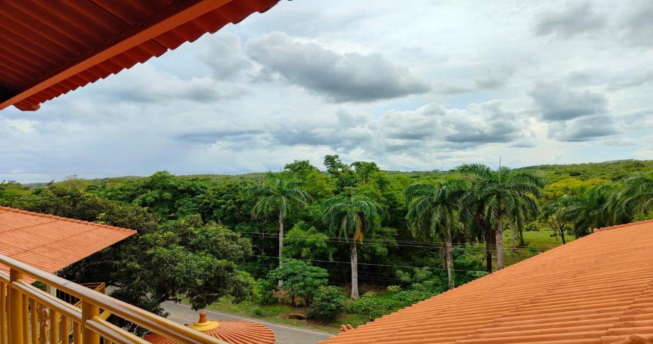 Hotel Pacific Pearl - Playa Los Destiladeros 外观 照片