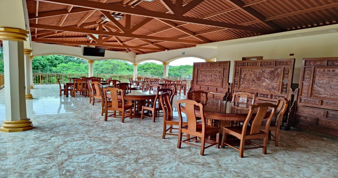 Hotel Pacific Pearl - Playa Los Destiladeros 外观 照片