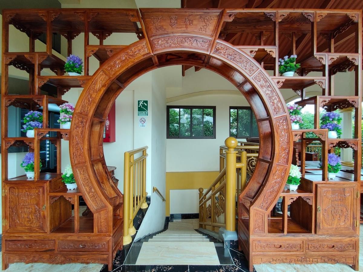 Hotel Pacific Pearl - Playa Los Destiladeros 外观 照片
