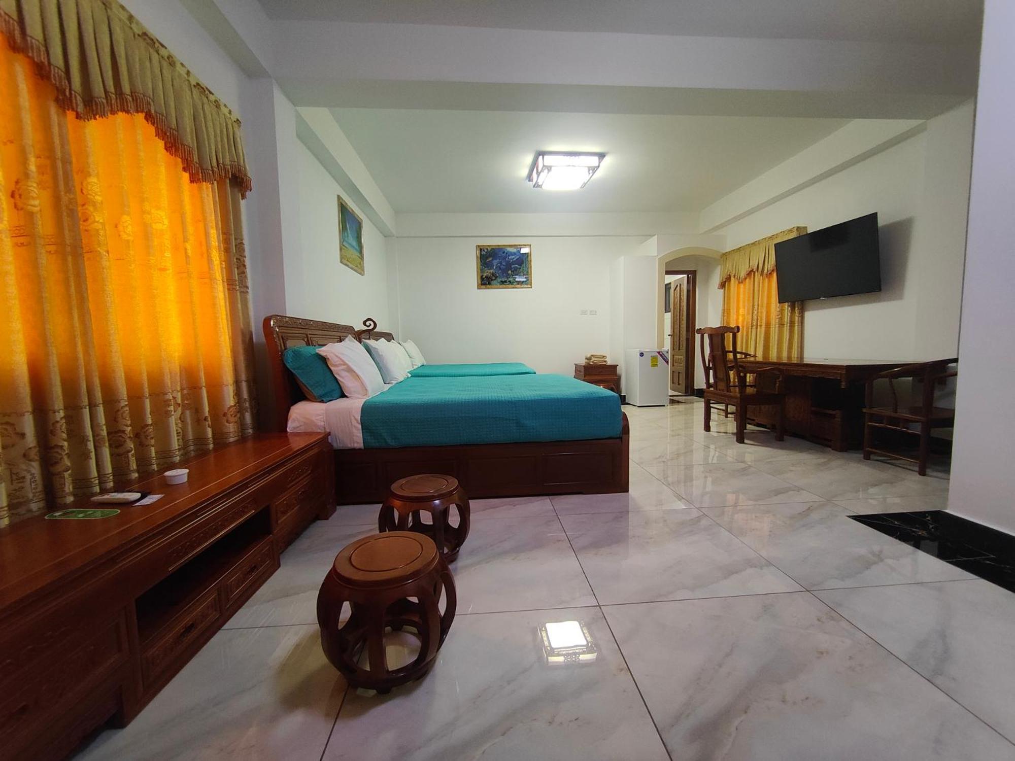Hotel Pacific Pearl - Playa Los Destiladeros 客房 照片